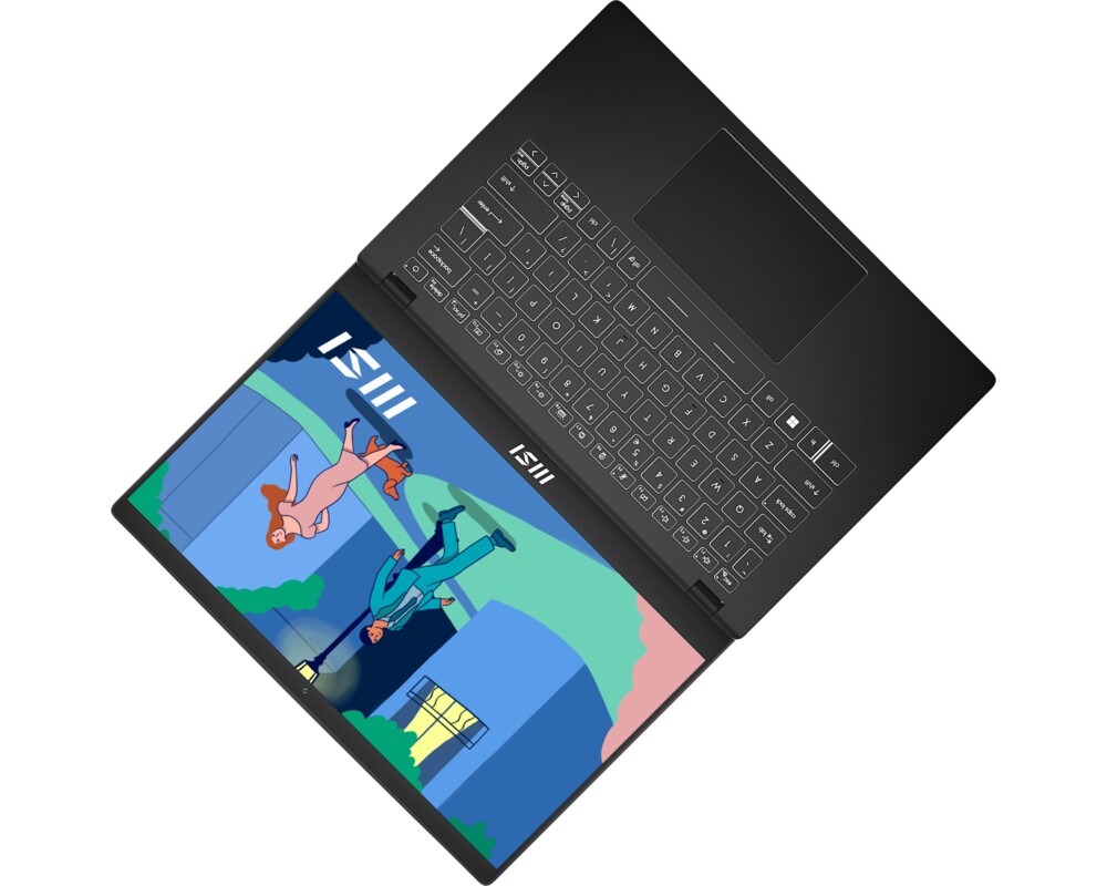 Лаптоп MSI Modern 14 C12M-057XBG 7