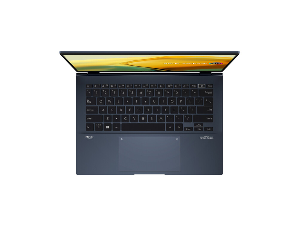 Лаптоп Asus Zenbook 14 OLED UX3402ZA-OLED-KM521W 4