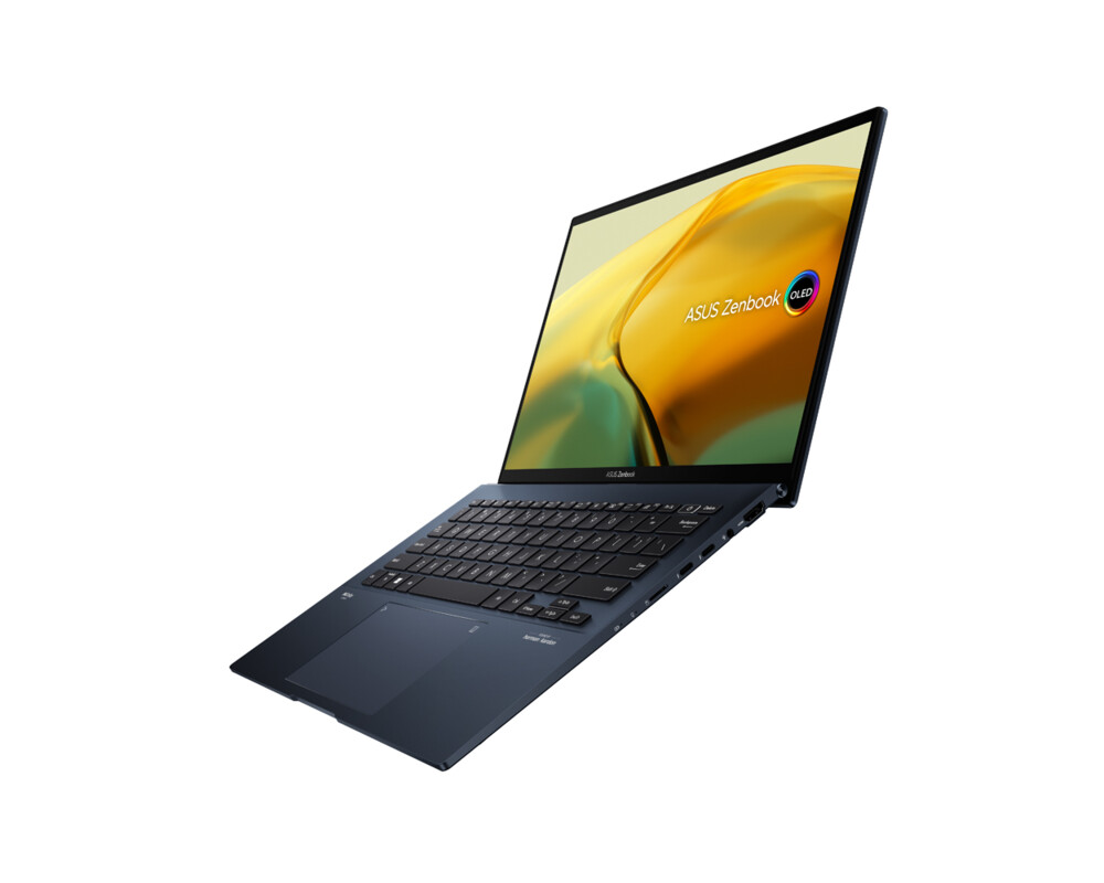 Лаптоп Asus Zenbook 14 OLED UX3402ZA-OLED-KM521W 5