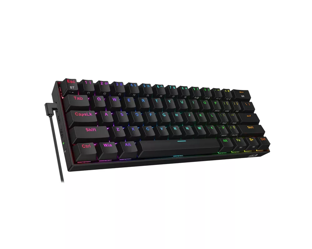 Клавиатура Redragon Draconic K530RGB 3