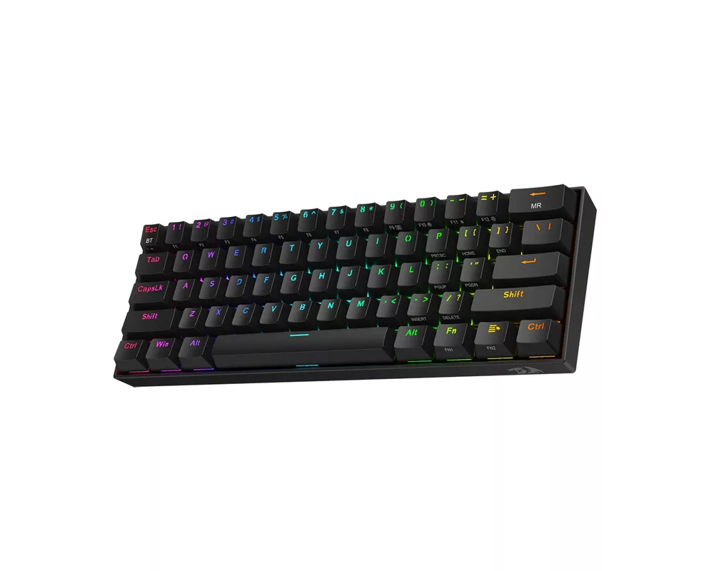 Клавиатура Redragon Draconic K530RGB 4