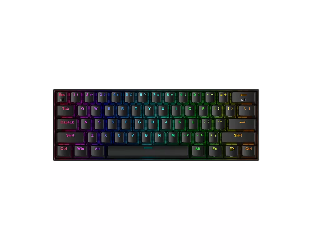 Клавиатура Redragon Draconic K530RGB 6
