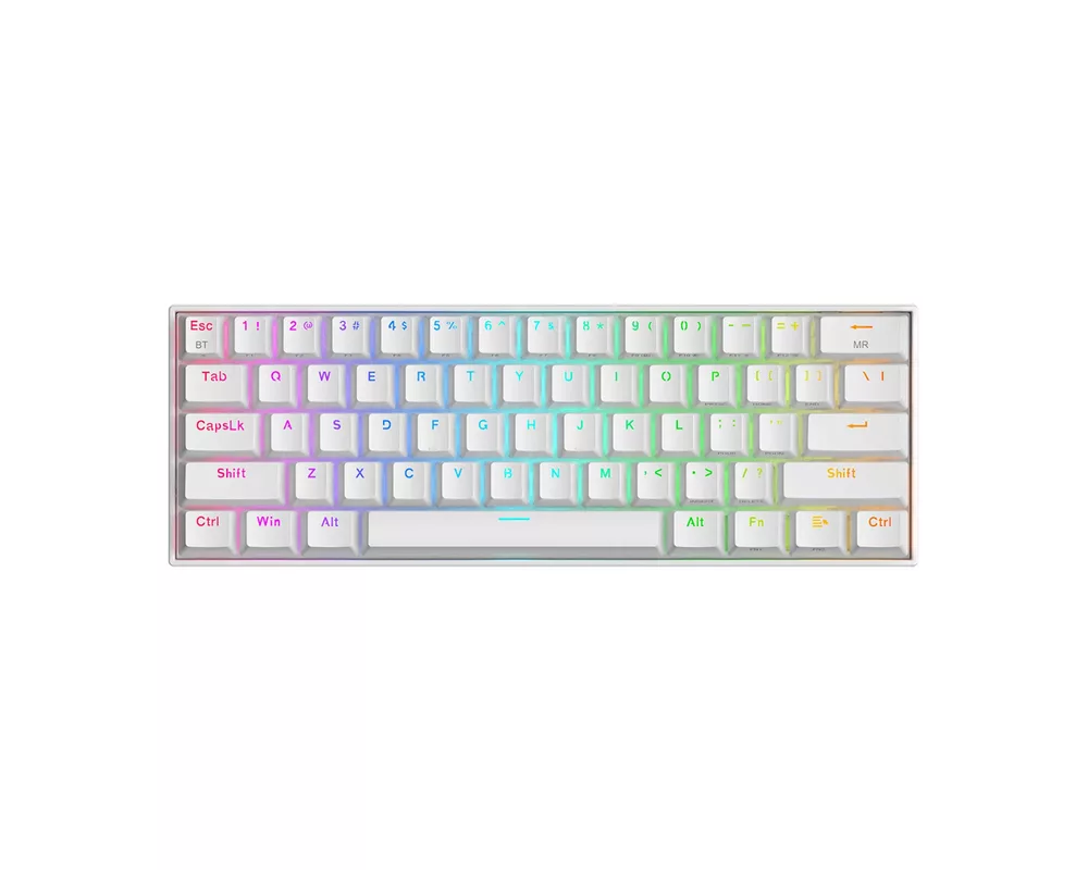 Клавиатура Redragon Draconic K530W-RGB 2