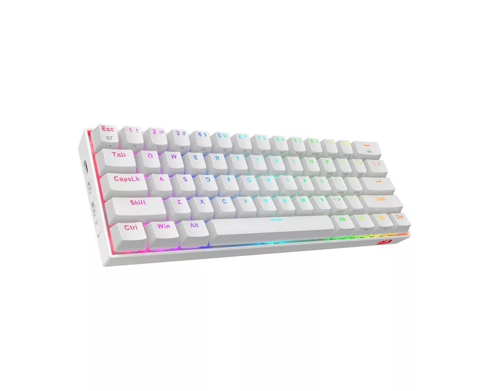 Клавиатура Redragon Draconic K530W-RGB 4