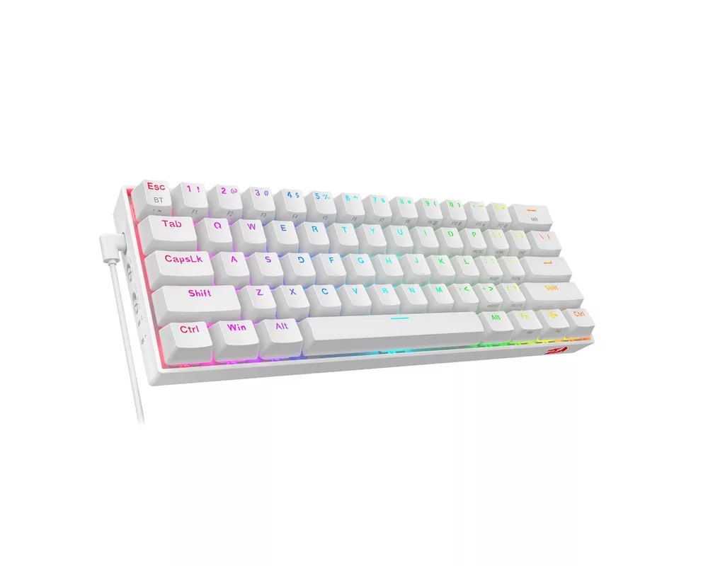 Клавиатура Redragon Draconic K530W-RGB 5
