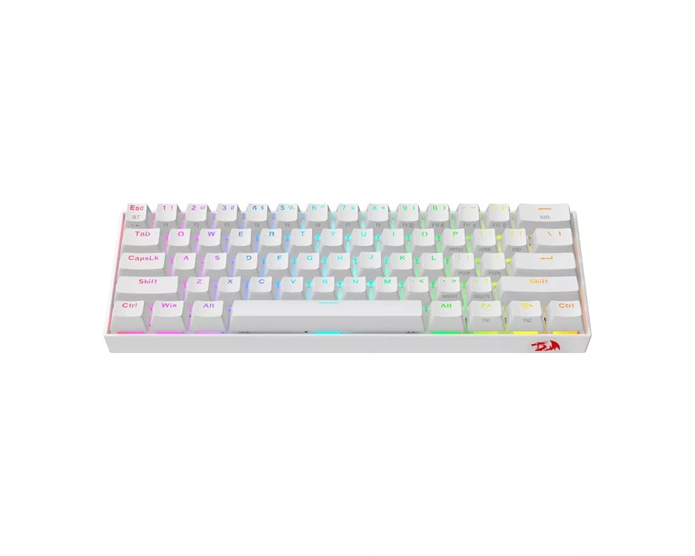 Клавиатура Redragon Draconic K530W-RGB 7