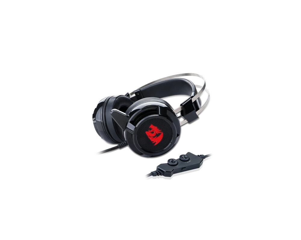 Слушалки Redragon Siren 2 H301USB-1-BK 4