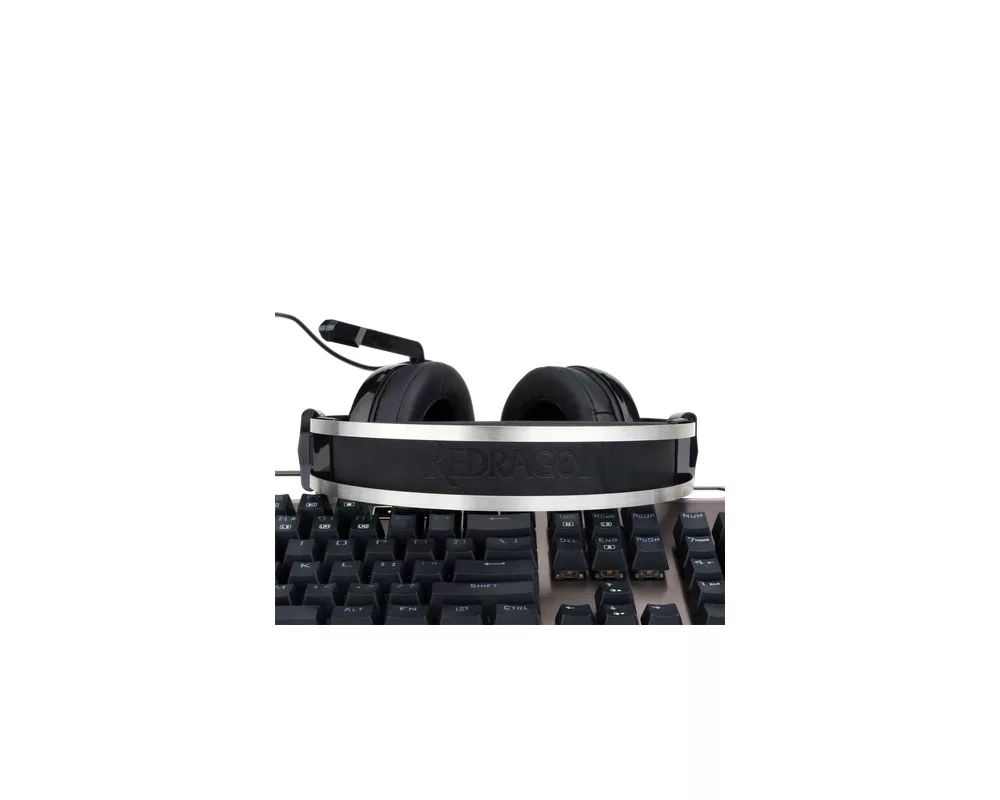 Слушалки Redragon Talos H601-1-BK 7