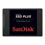 <span>SSD</span> SanDisk SSD PLUS 1TB SSD <span class='catalog-num-in-name'>SDSSDA-1T00-G27</span> - 