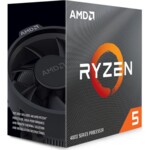 <span>Процесор</span> AMD Ryzen™ 5 4500 (6-ядрен) BOX <span class='catalog-num-in-name'>100-100000644BOX</span> - 
