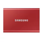 <span>SSD</span> SAMSUNG EXT SSD T7 500GB /RED <span class='catalog-num-in-name'>MC-SU-B038</span> - 