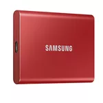 SSD SAMSUNG EXT SSD T7 500GB /RED 2