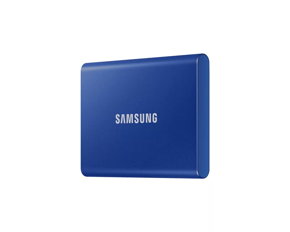 SSD SAMSUNG EXT SSD T7 500GB /BLUE 3