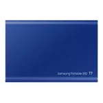 SSD SAMSUNG EXT SSD T7 500GB /BLUE 4