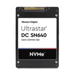 <span>SSD</span> ULTRASTAR DC SN640 SFF-7 7MM 960GB PCIe... <span class='catalog-num-in-name'>WUS4BB096D7P3E3</span> - 