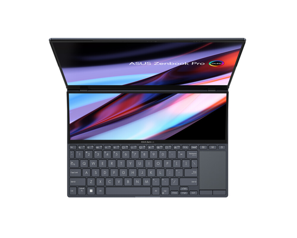 Лаптоп Asus Zenbook Pro 14 Duo UX8402ZE-OLED-M951X 4
