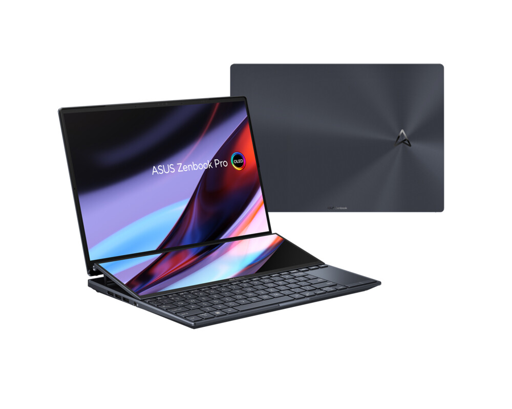 Лаптоп Asus Zenbook Pro 14 Duo UX8402ZE-OLED-M951X 2