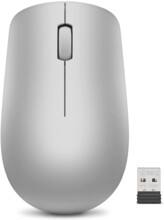  Lenovo 530 Wireless Mouse (Platinum Grey) 234550 GY50Z18984 на топ цена - PIC.bg