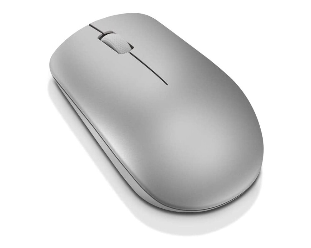 Мишка Lenovo 530 Wireless Mouse (Platinum Grey) 2