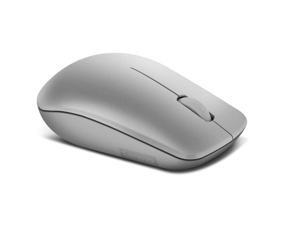 Мишка Lenovo 530 Wireless Mouse (Platinum Grey) 3
