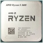 <span>Процесор</span> AMD Ryzen™ 5 3600 (6-ядрен), BOX, NO FAN <span class='catalog-num-in-name'>100100000031AWOF</span> - 