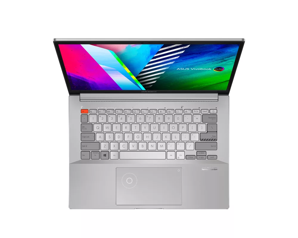 Лаптоп Asus Vivobook Pro 14X OLED N7400PC-OLED-KM731X 4