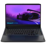<span>Лаптоп</span> Lenovo IdeaPad Gaming 3 15IHU6 <span class='catalog-num-in-name'>82K101AMBM_250SSD</span> - 