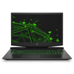 <span>Лаптоп</span> HP Pavilion Gaming 17-cd2013nu <span class='catalog-num-in-name'>599S2EA#AKS_250SSD</span> - 