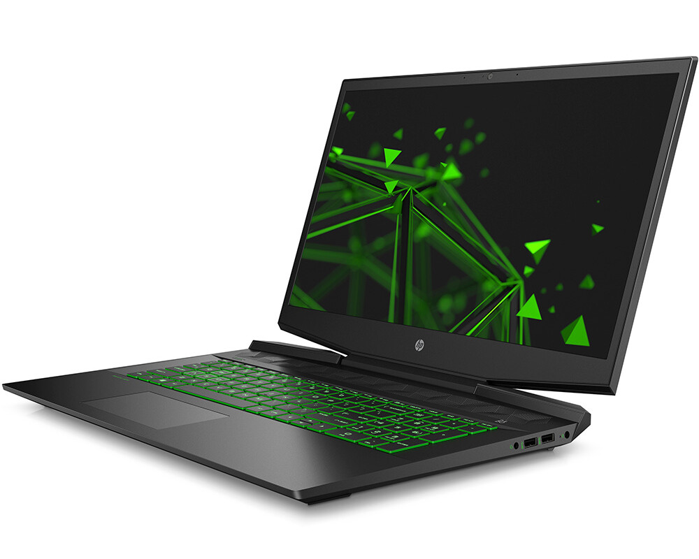 Лаптоп HP Pavilion Gaming 17-cd2013nu 3