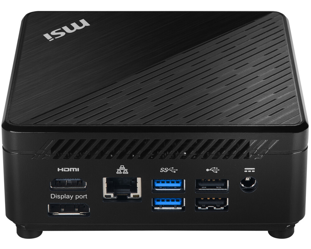 Настолен компютър MSI Cubi 5 10M-412EU 2