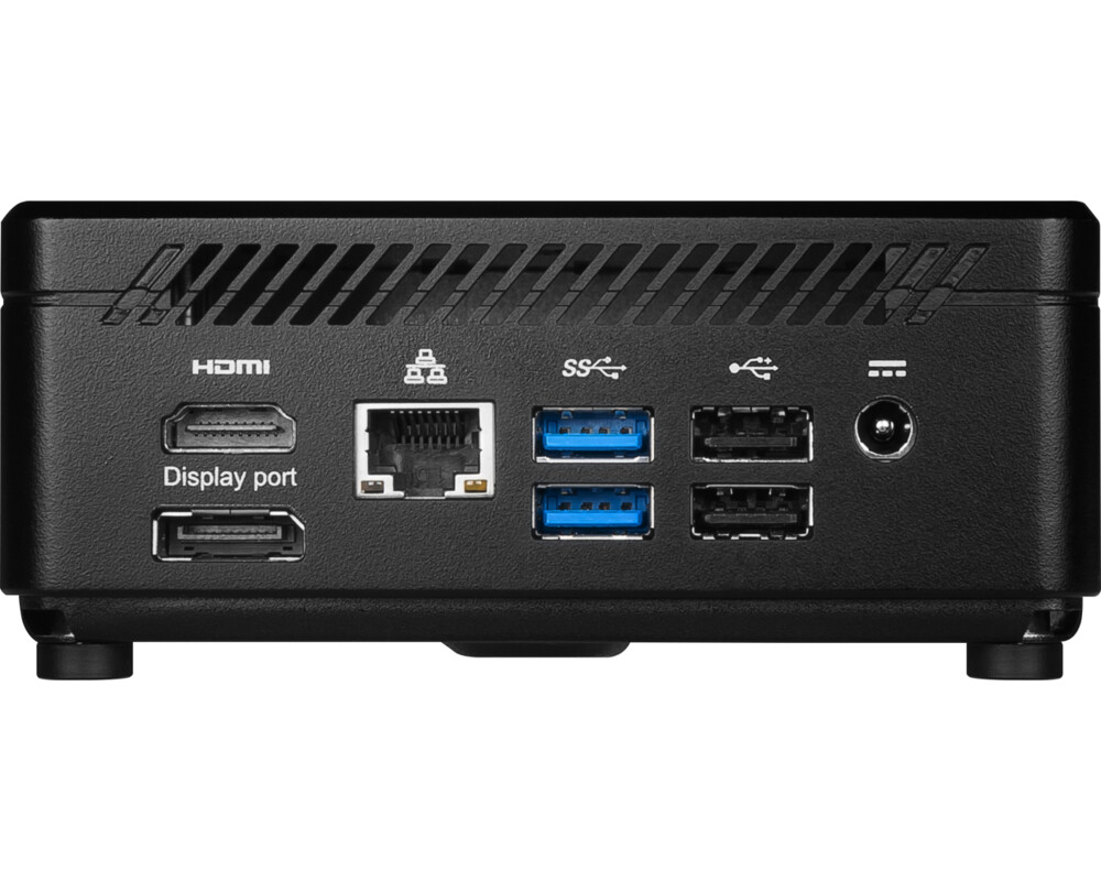 Настолен компютър MSI Cubi 5 10M-412EU 8