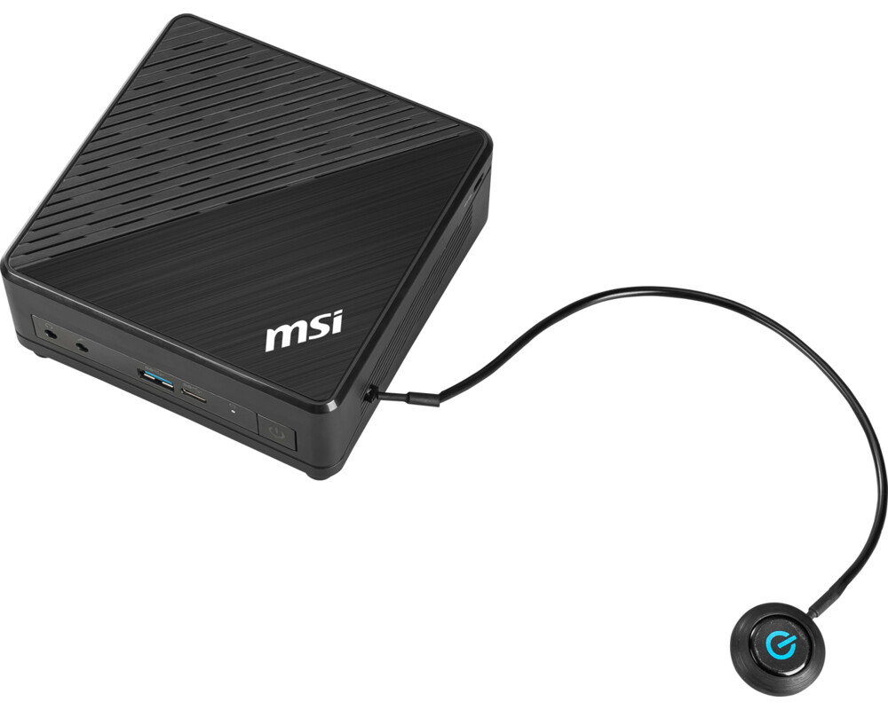 Настолен компютър MSI Cubi 5 10M-412EU 10