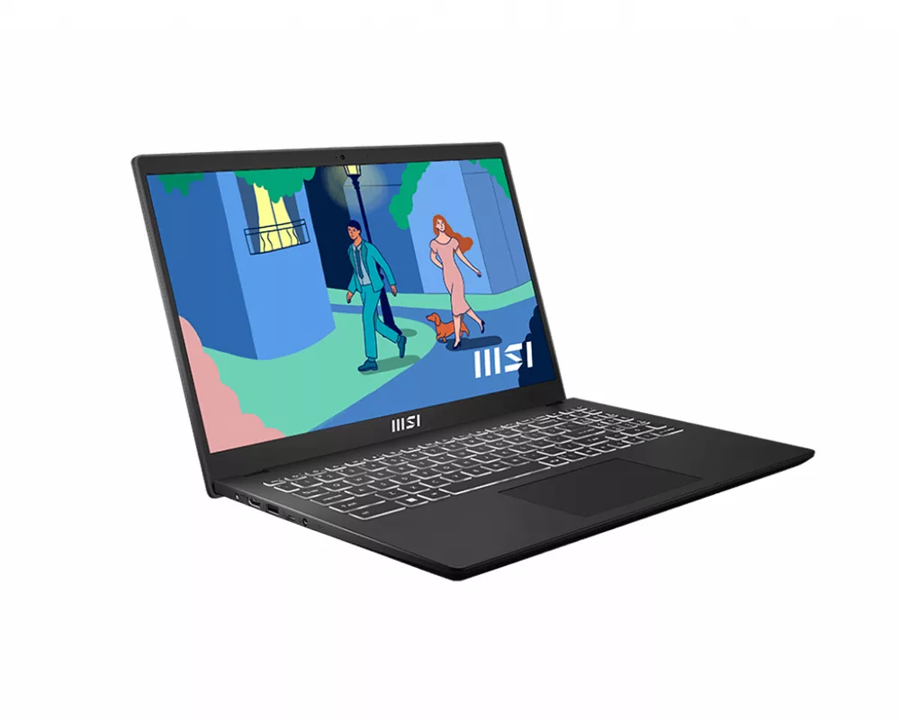 Лаптоп MSI Modern 15 B12M-054XBG 2