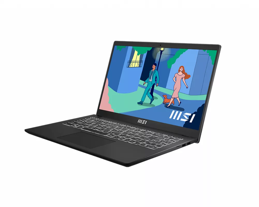 Лаптоп MSI Modern 15 B12M-054XBG 3