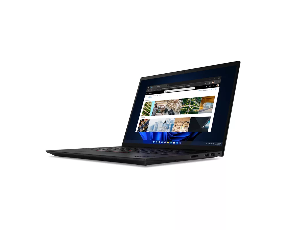 Лаптоп Lenovo ThinkPad X1 Extreme Gen 5 3