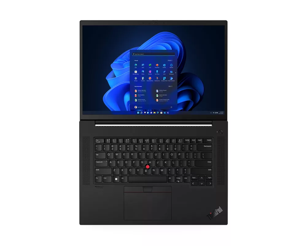 Лаптоп Lenovo ThinkPad X1 Extreme Gen 5 5