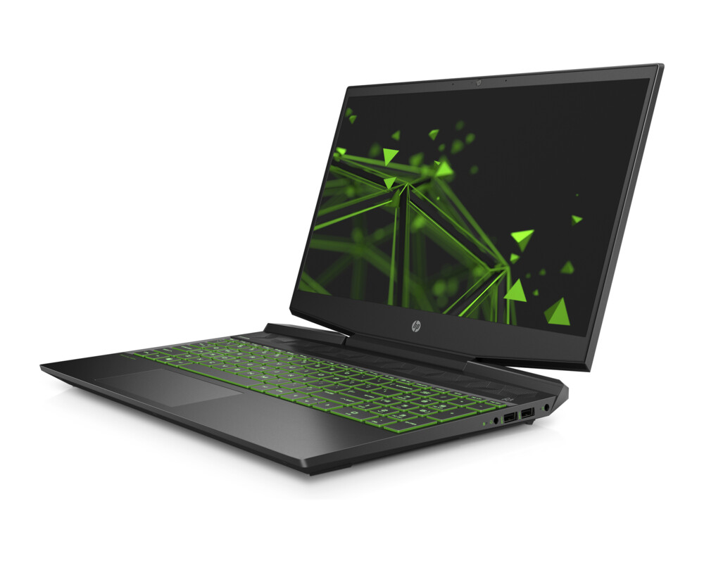 Лаптоп HP Pavilion Gaming 15-dk2024nu 2