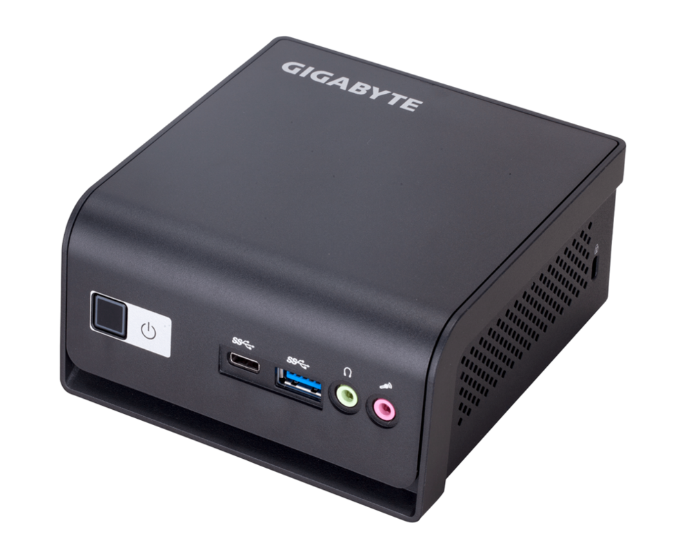 Настолен компютър Gigabyte Brix GB-BMCE-5105 2