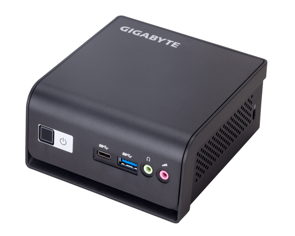 Настолен компютър Gigabyte Brix GB-BMCE-4500C Fanless 2