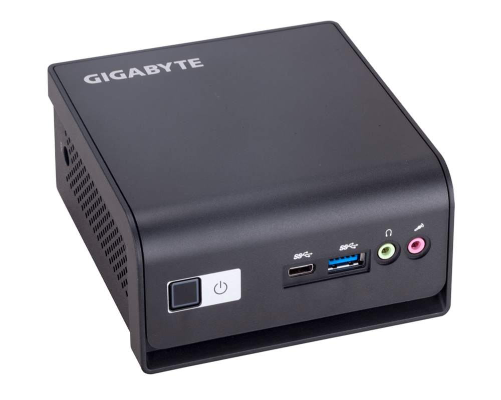 Настолен компютър Gigabyte Brix GB-BMCE-4500C Fanless 3