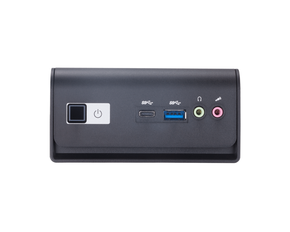 Настолен компютър Gigabyte Brix GB-BMCE-4500C Fanless 5
