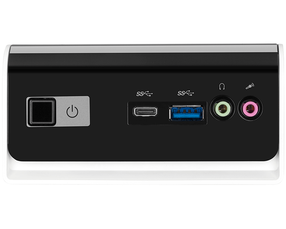 Настолен компютър Gigabyte Brix GB-BLCE-4000C Fanless 4