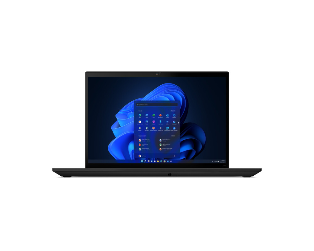 Лаптоп Lenovo ThinkPad T16 Gen 1 2