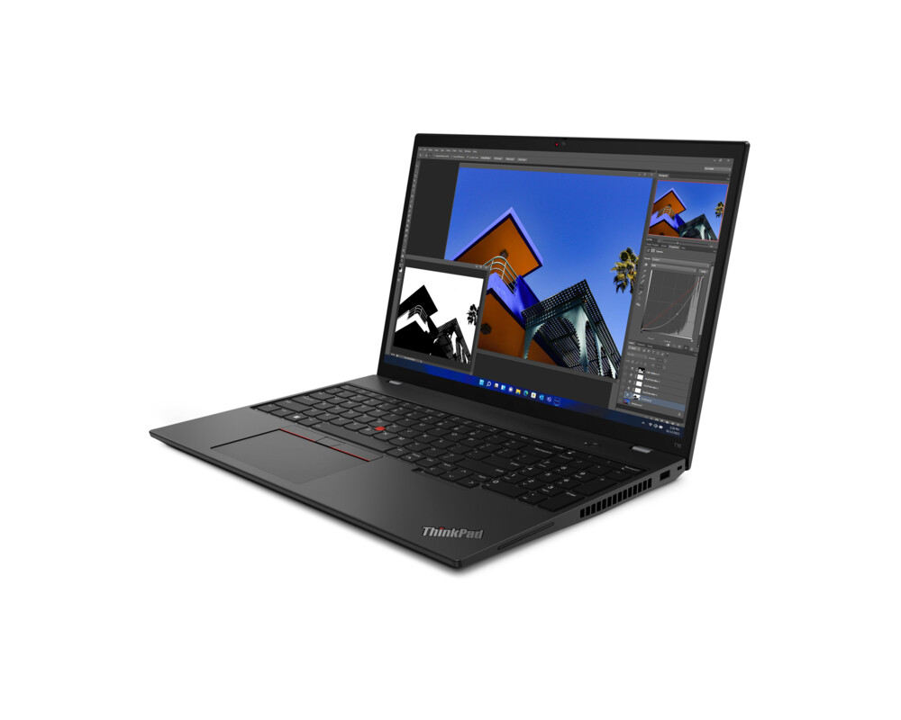 Лаптоп Lenovo ThinkPad T16 Gen 1 3