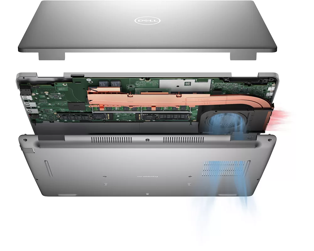 Лаптоп Dell Latitude 5531 7