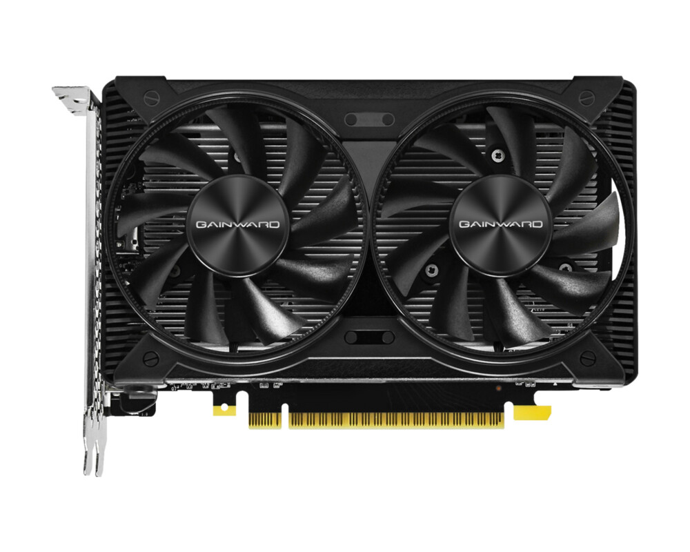 Видеокарта GAINWARD GeForce GTX1650 Ghost 4GB GDDR5 128bit 2