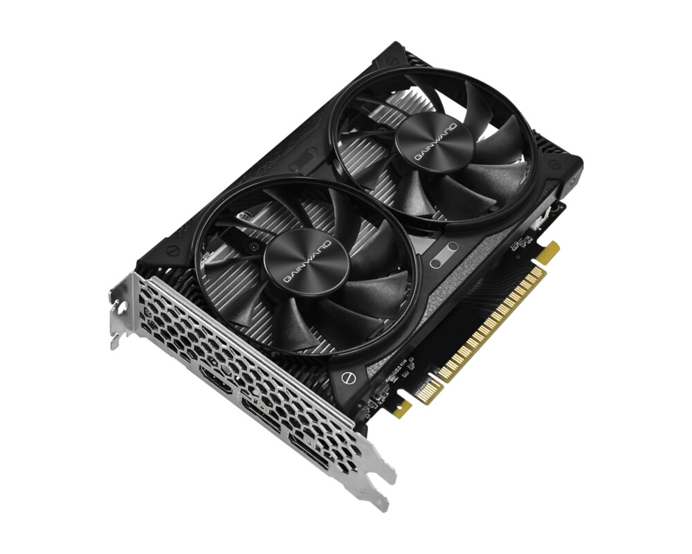 Видеокарта GAINWARD GeForce GTX1650 Ghost 4GB GDDR5 128bit 3