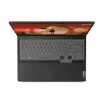 Лаптоп LENOVO Gaming 3 AMD Ryzen 7 6800H 16inch WUXGA AG 350N 165Hz 16GB DDR5 512GB PCIe RTX3050 4GB DOS 2y Onyx Grey 4
