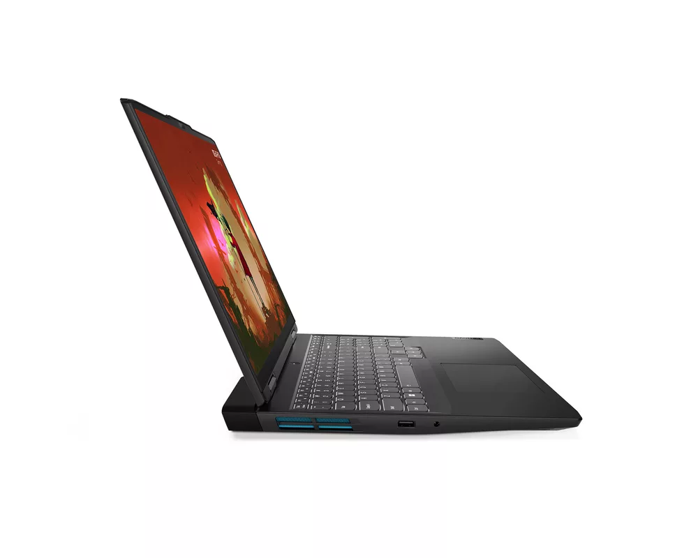 Лаптоп LENOVO Gaming 3 AMD Ryzen 7 6800H 16inch WUXGA AG 350N 165Hz 16GB DDR5 512GB PCIe RTX3050 4GB DOS 2y Onyx Grey 5
