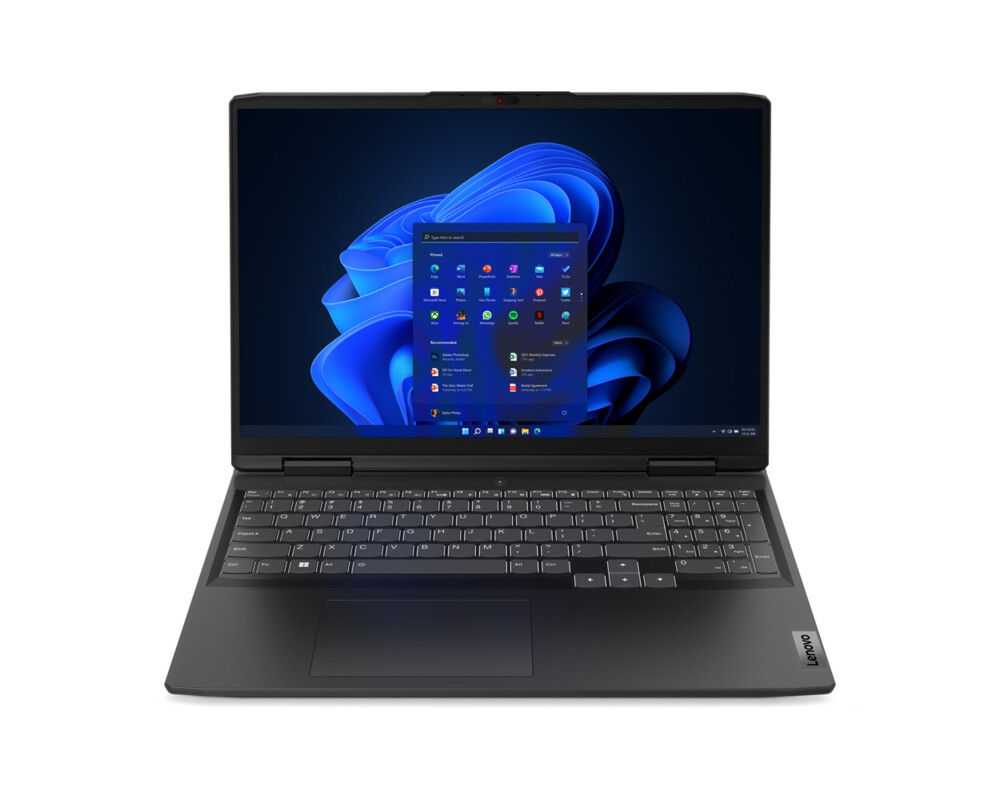Лаптоп Lenovo IdeaPad Gaming 3 16IAH7 3